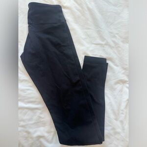 Lululemon - wunder under - low rise - full length